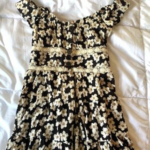 Cute floral dress